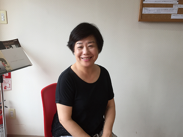 プリマミュージック代表｜恒吉　和代