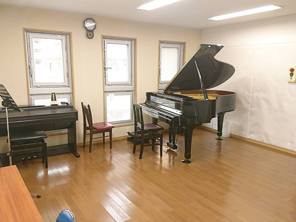 コーラス|レッスンの様子