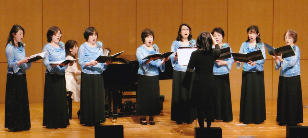 コーラス|レッスンの様子