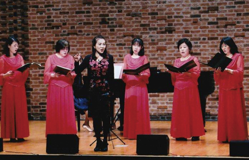 姪浜（福岡市西区）のコーラス教室はプリマミュージック