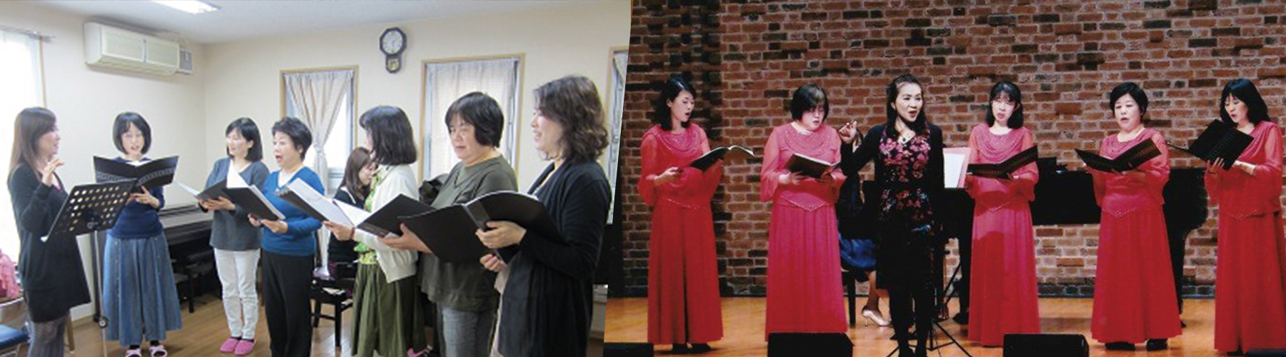 姪浜（福岡市西区）のコーラス教室プリマミュージック