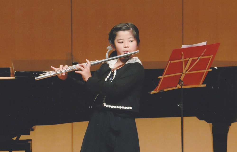 姪浜（福岡市西区）のフルート教室はプリマミュージック