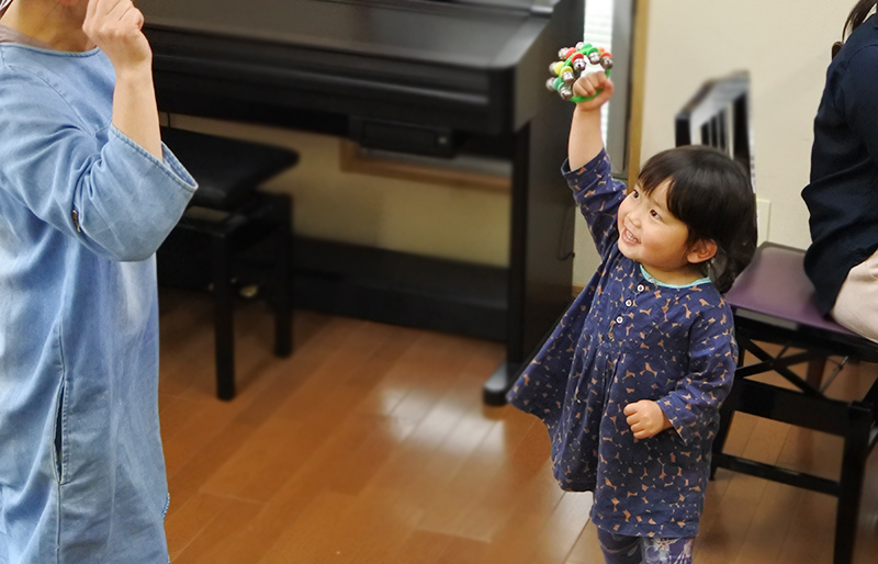 姪浜（福岡市西区）の音楽教室はプリマミュージック