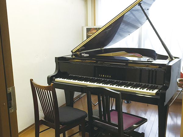 ピアノ|発表会の様子