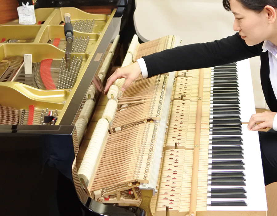 ピアノ|発表会の様子